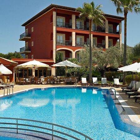 Hotel Cala Sant Vicenc - Adults Only Cala de Sant Vicenc 외부 사진