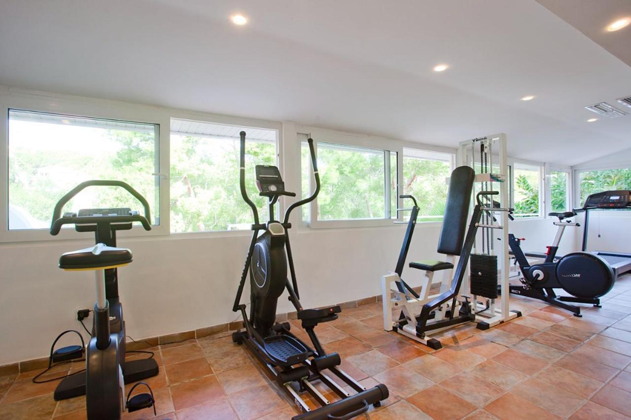 Hotel Cala Sant Vicenc - Adults Only Cala de Sant Vicenc 외부 사진