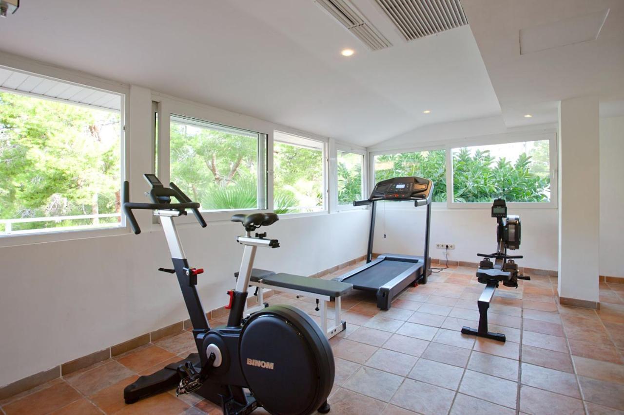 Hotel Cala Sant Vicenc - Adults Only Cala de Sant Vicenc 외부 사진