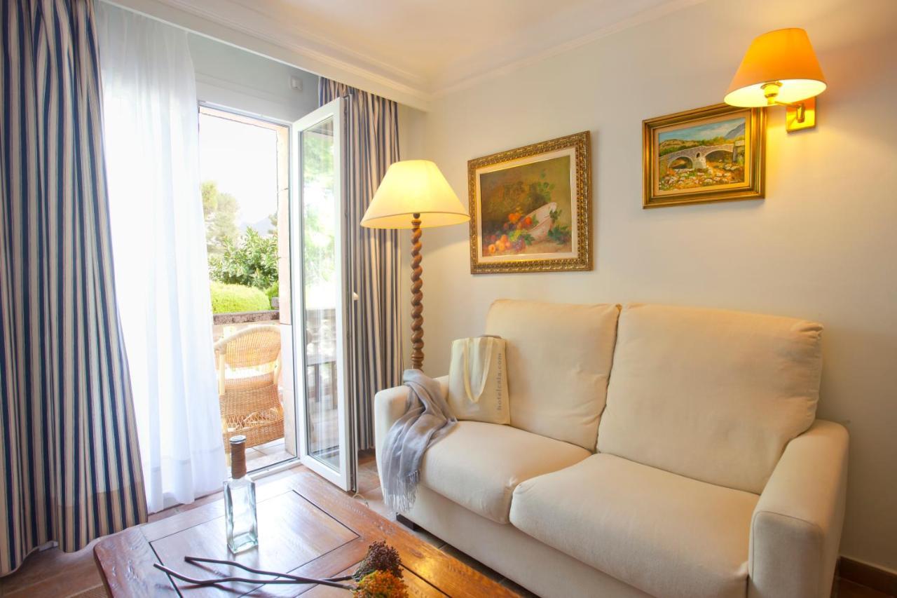 Hotel Cala Sant Vicenc - Adults Only Cala de Sant Vicenc 외부 사진