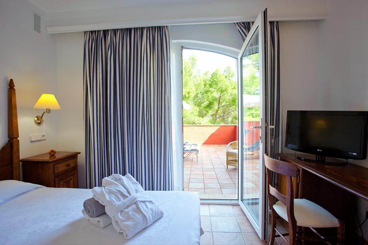 Hotel Cala Sant Vicenc - Adults Only Cala de Sant Vicenc 외부 사진