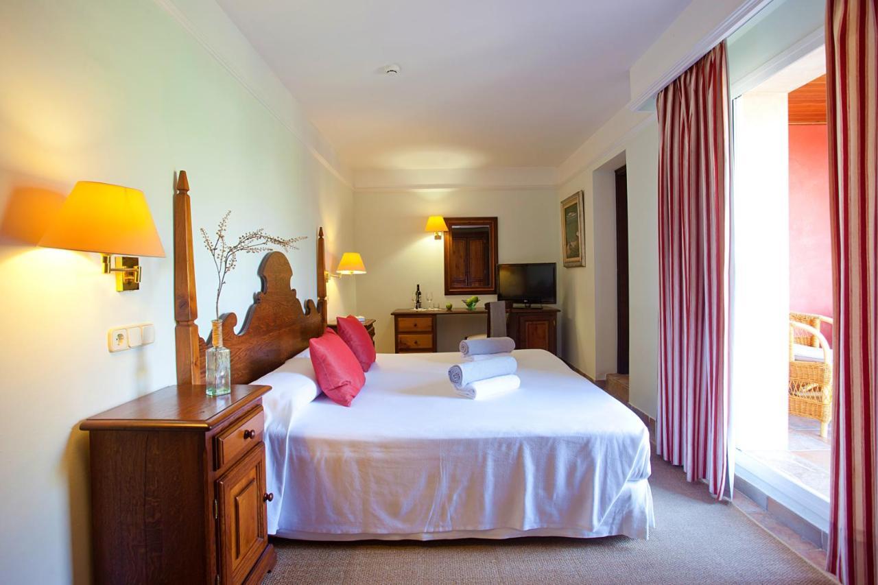 Hotel Cala Sant Vicenc - Adults Only Cala de Sant Vicenc 외부 사진