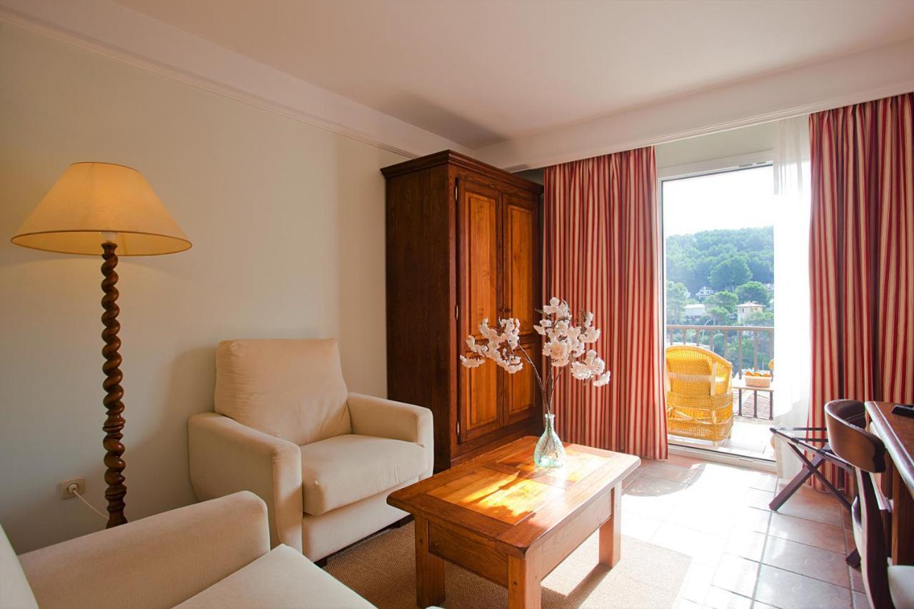 Hotel Cala Sant Vicenc - Adults Only Cala de Sant Vicenc 외부 사진