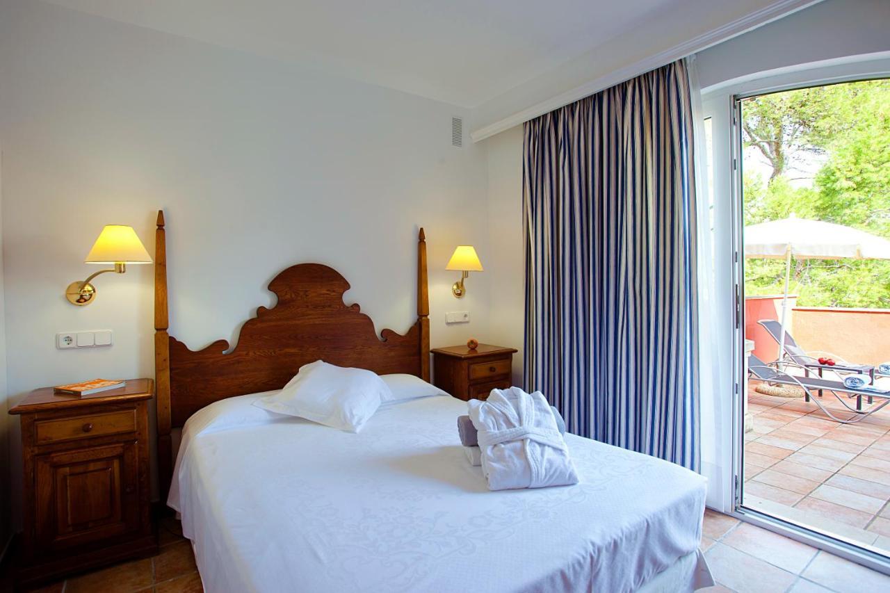 Hotel Cala Sant Vicenc - Adults Only Cala de Sant Vicenc 외부 사진
