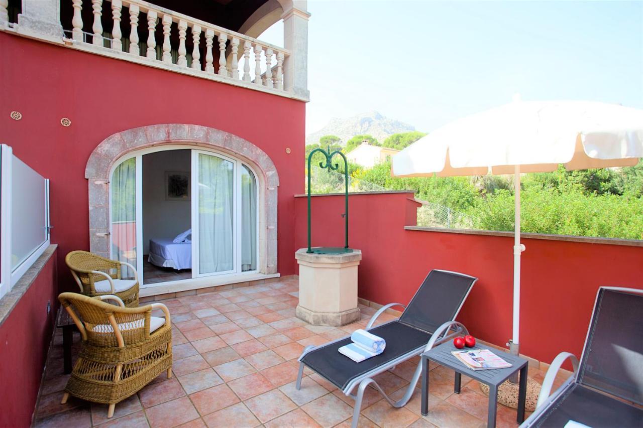 Hotel Cala Sant Vicenc - Adults Only Cala de Sant Vicenc 외부 사진