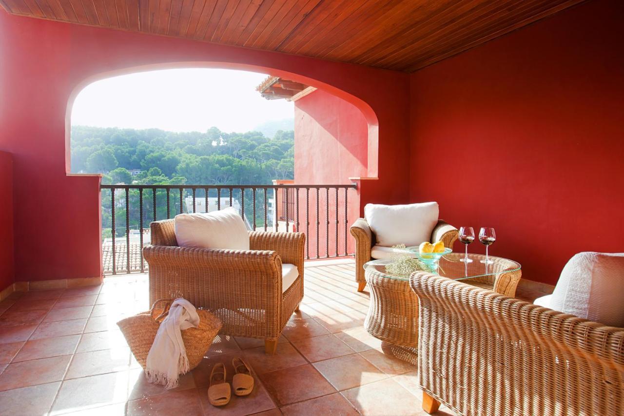 Hotel Cala Sant Vicenc - Adults Only Cala de Sant Vicenc 외부 사진