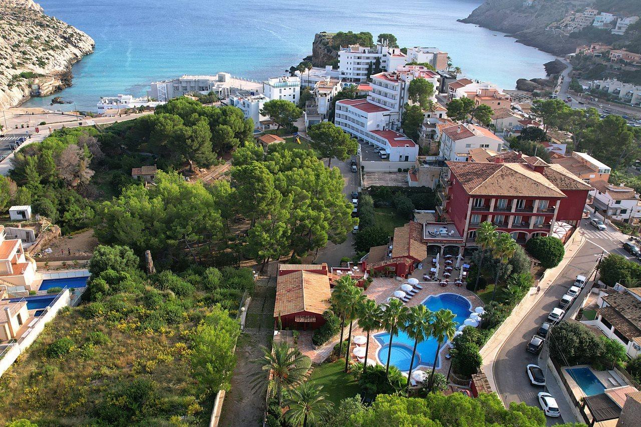 Hotel Cala Sant Vicenc - Adults Only Cala de Sant Vicenc 외부 사진