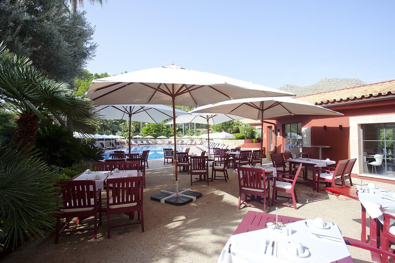 Hotel Cala Sant Vicenc - Adults Only Cala de Sant Vicenc 외부 사진