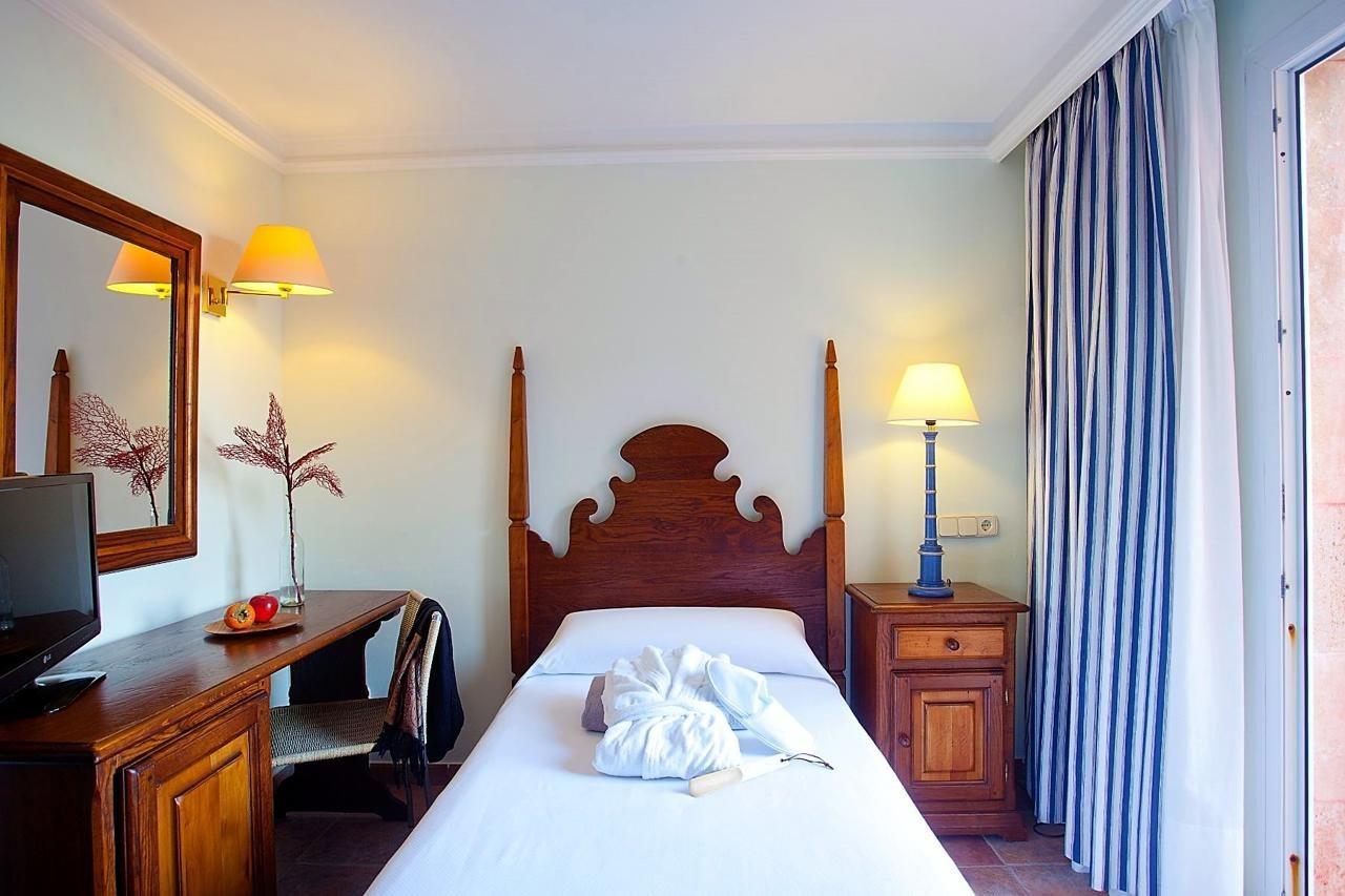 Hotel Cala Sant Vicenc - Adults Only Cala de Sant Vicenc 외부 사진