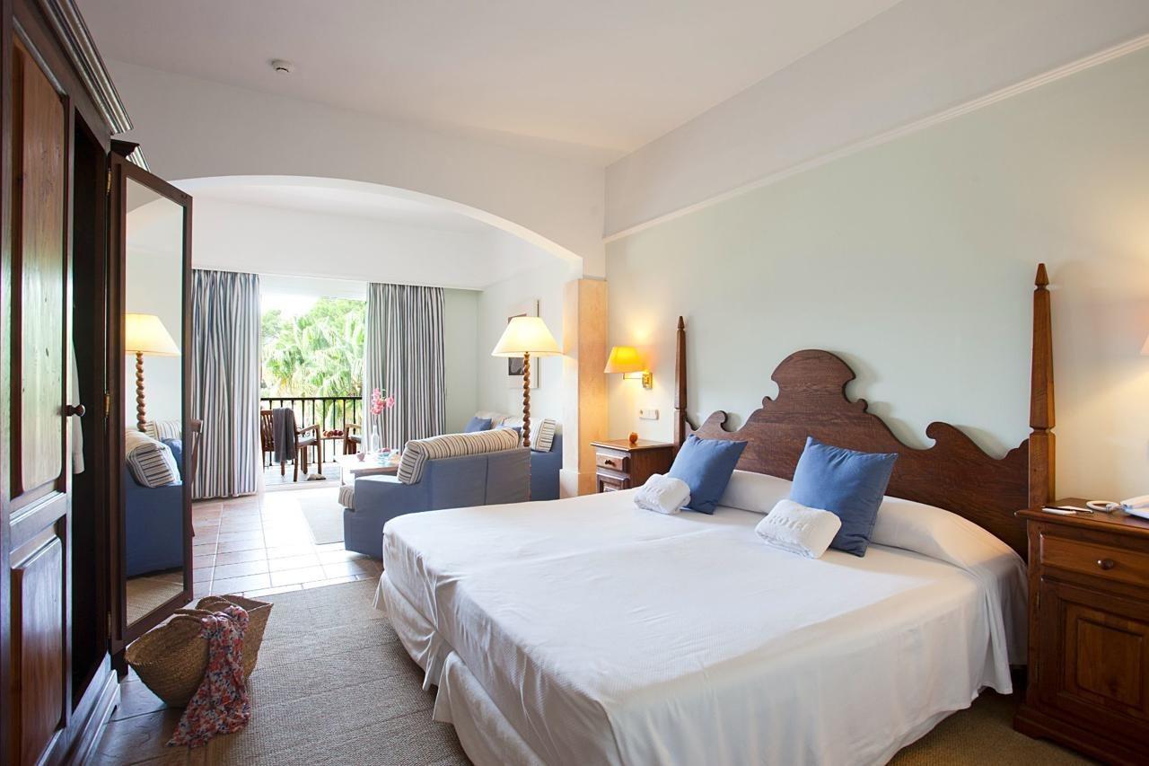 Hotel Cala Sant Vicenc - Adults Only Cala de Sant Vicenc 외부 사진