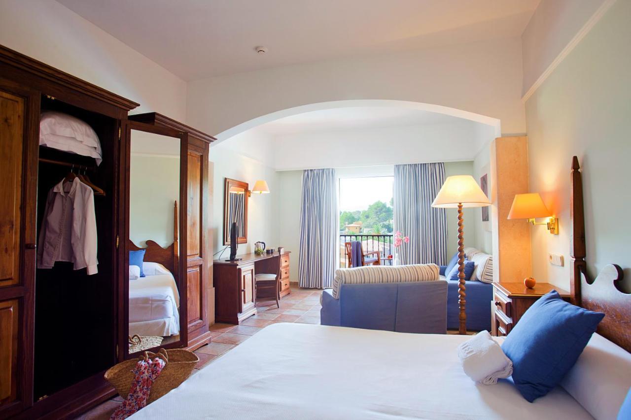 Hotel Cala Sant Vicenc - Adults Only Cala de Sant Vicenc 외부 사진