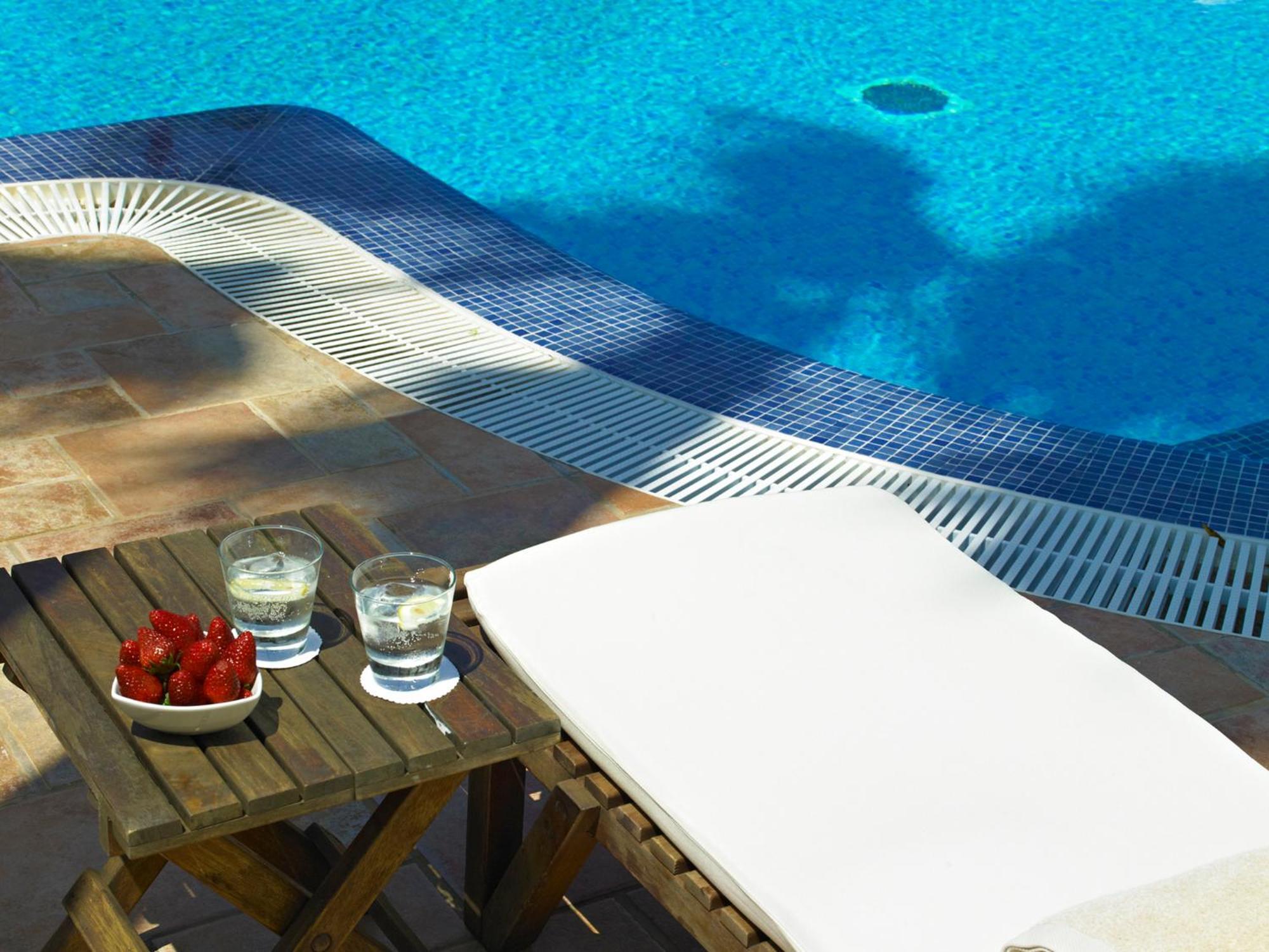 Hotel Cala Sant Vicenc - Adults Only Cala de Sant Vicenc 외부 사진