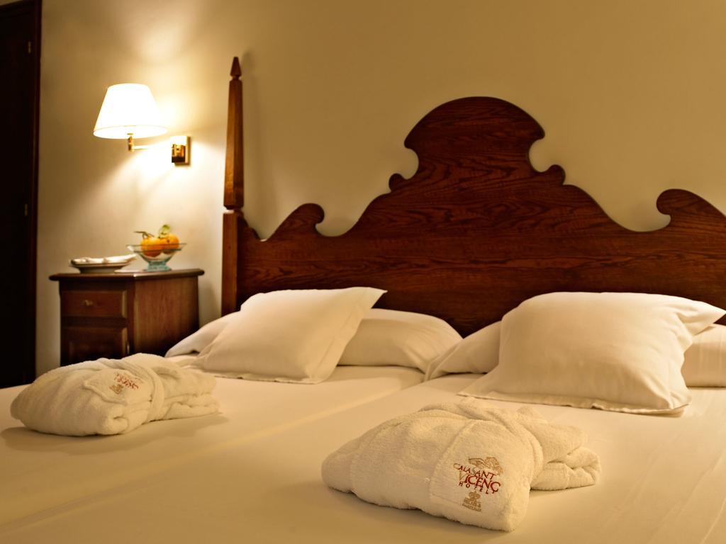 Hotel Cala Sant Vicenc - Adults Only Cala de Sant Vicenc 외부 사진