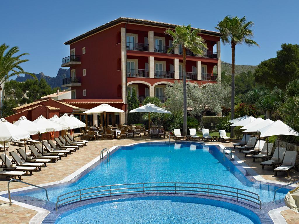 Hotel Cala Sant Vicenc - Adults Only Cala de Sant Vicenc 외부 사진