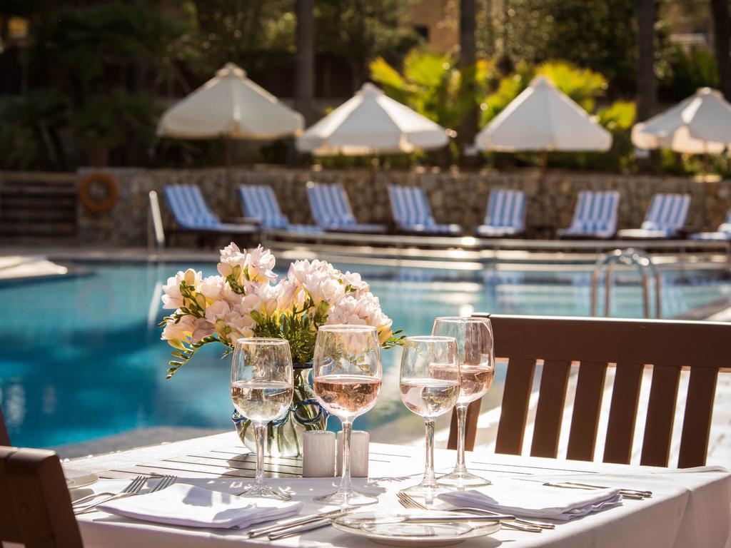 Hotel Cala Sant Vicenc - Adults Only Cala de Sant Vicenc 외부 사진
